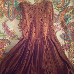 Jen’s Pirate Booty Boned Corset Dress